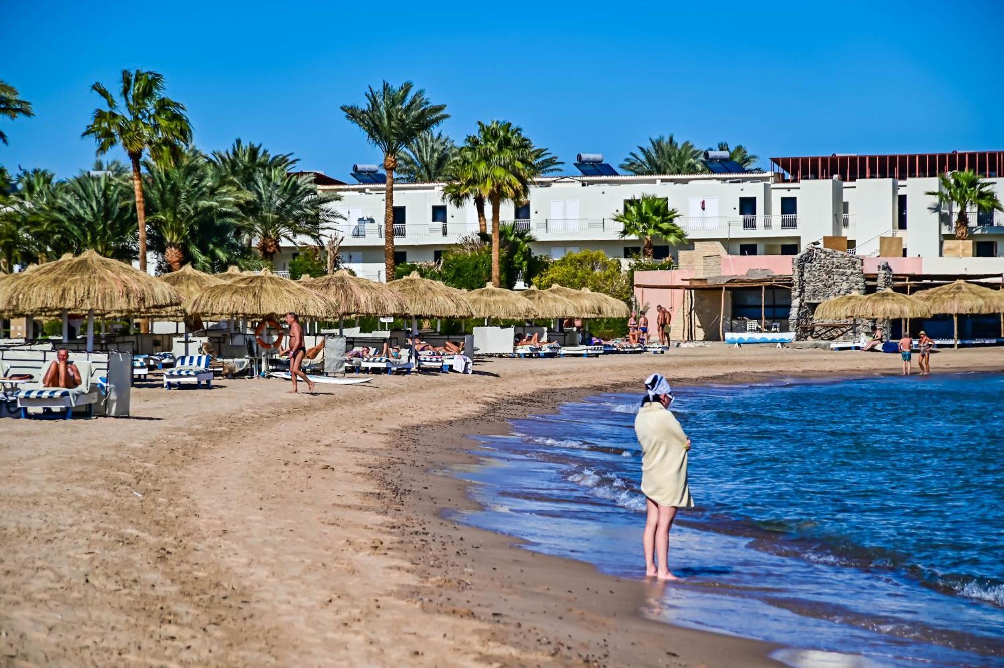 Eagles Paradise Abu Soma Resort Hurghada Exterior photo